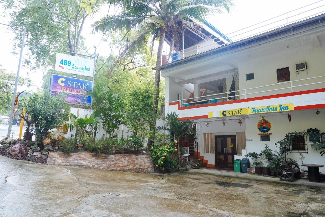 C Star Travellers Inn Oslob Exterior foto